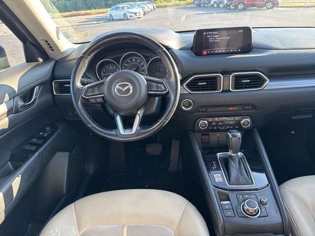 Photo of 2017 Machine Gray Metallic Mazda CX-5