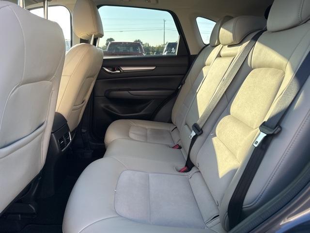 Photo of 2017 Machine Gray Metallic Mazda CX-5