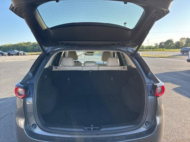 Photo of 2017 Machine Gray Metallic Mazda CX-5