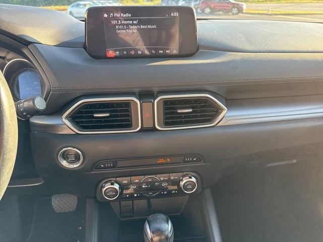 Photo of 2017 Machine Gray Metallic Mazda CX-5