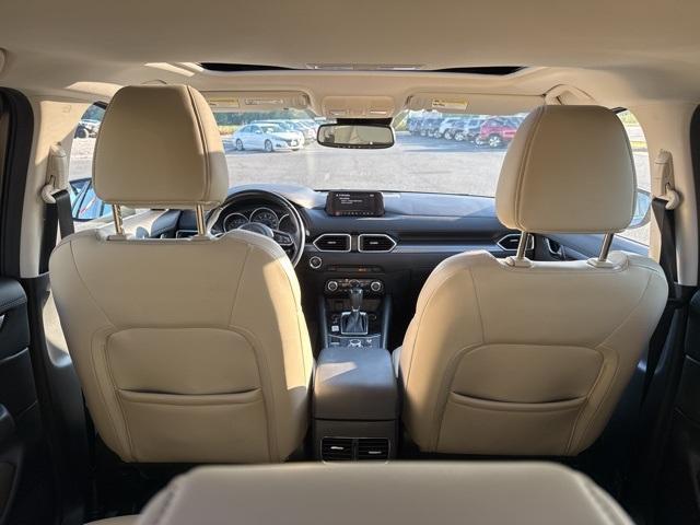 Photo of 2017 Machine Gray Metallic Mazda CX-5