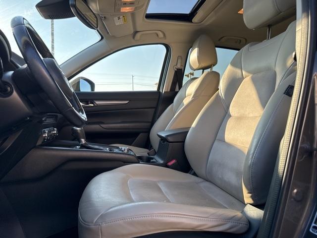 Photo of 2017 Machine Gray Metallic Mazda CX-5