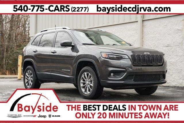 2019 Jeep Cherokee