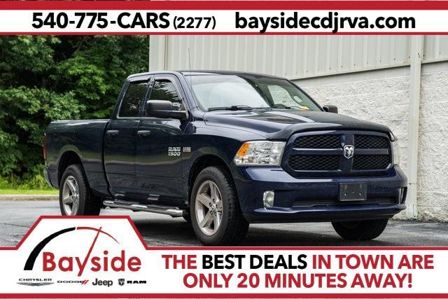 2014 RAM 1500