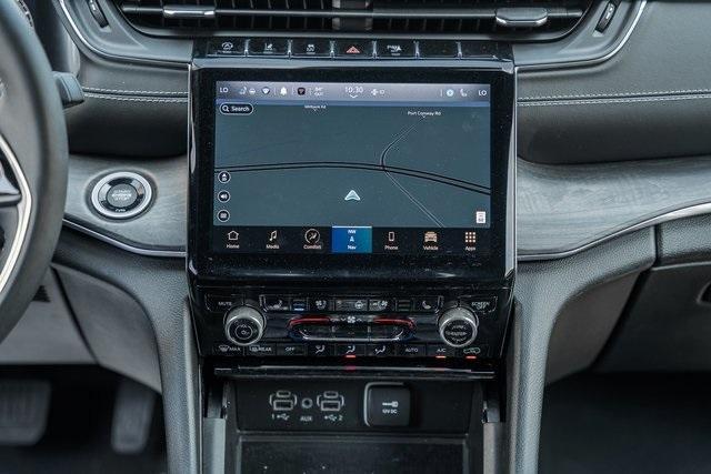Photo of 2023 Diamond Black Jeep Grand Cherokee