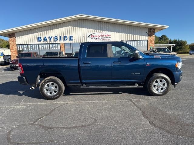 Photo of 2024 Patriot Blue Pearlcoat RAM 2500