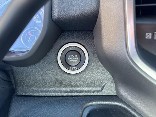 Photo of 2024 Patriot Blue Pearlcoat RAM 2500
