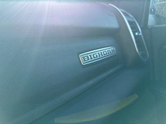 Photo of 2024 Patriot Blue Pearlcoat RAM 2500