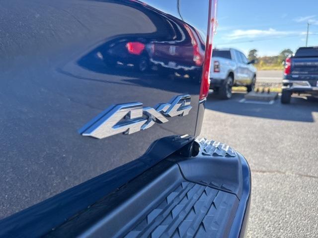Photo of 2024 Patriot Blue Pearlcoat RAM 2500