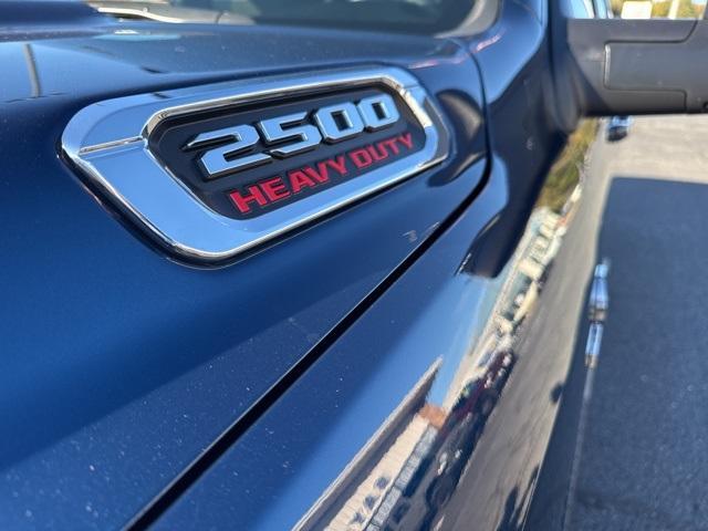 Photo of 2024 Patriot Blue Pearlcoat RAM 2500