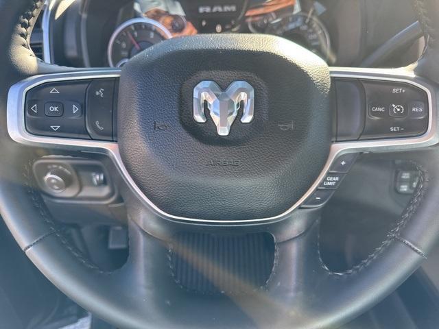 Photo of 2024 Patriot Blue Pearlcoat RAM 2500