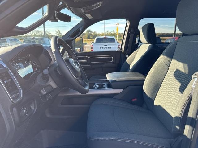 Photo of 2024 Patriot Blue Pearlcoat RAM 2500