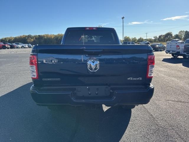 Photo of 2024 Patriot Blue Pearlcoat RAM 2500