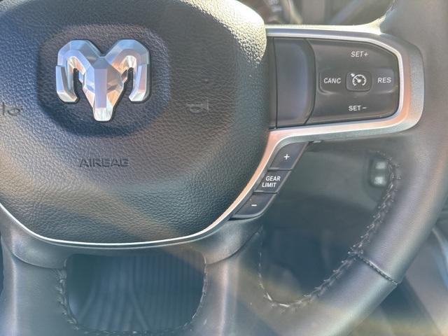 Photo of 2024 Patriot Blue Pearlcoat RAM 2500
