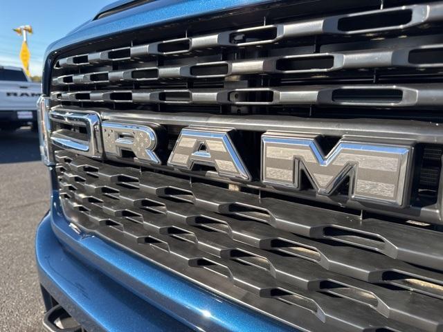 Photo of 2024 Patriot Blue Pearlcoat RAM 2500