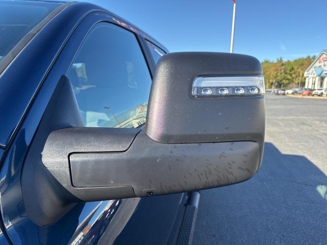 Photo of 2024 Patriot Blue Pearlcoat RAM 2500