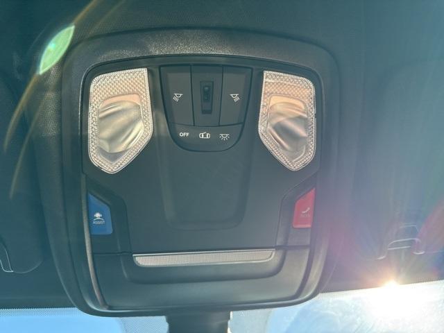 Photo of 2024 Patriot Blue Pearlcoat RAM 2500