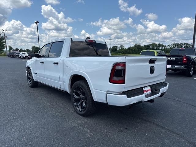 Photo of 2023 Bright White Clearcoat RAM 1500