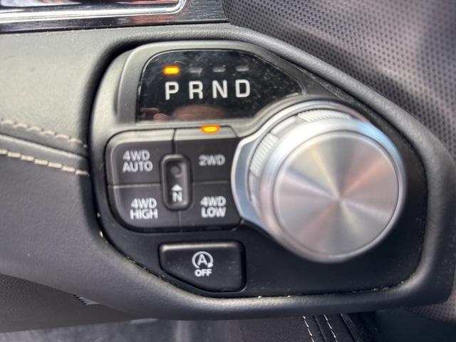 Photo of 2023 Bright White Clearcoat RAM 1500