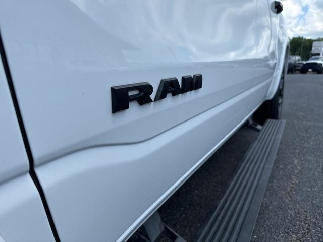 Photo of 2023 Bright White Clearcoat RAM 1500