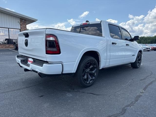 Photo of 2023 Bright White Clearcoat RAM 1500