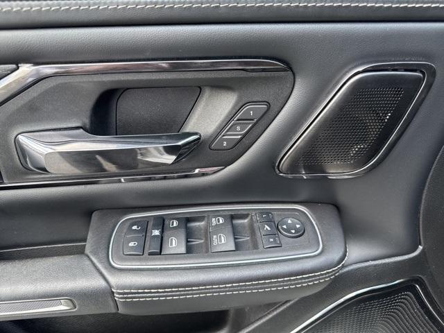 Photo of 2023 Bright White Clearcoat RAM 1500
