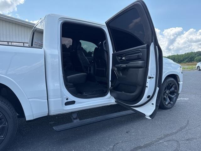 Photo of 2023 Bright White Clearcoat RAM 1500