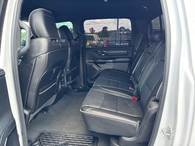 Photo of 2023 Bright White Clearcoat RAM 1500