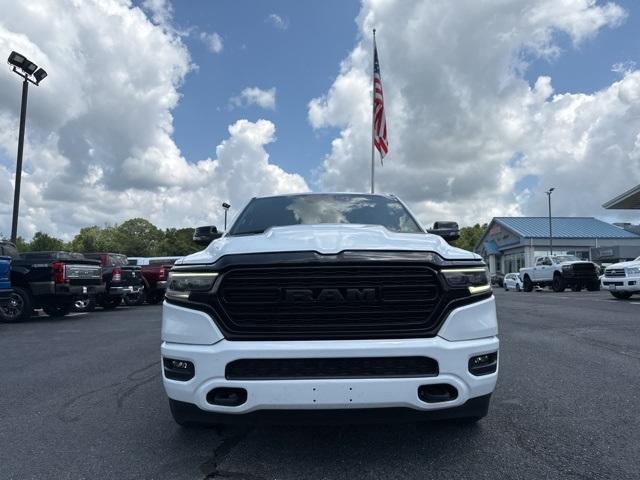 Photo of 2023 Bright White Clearcoat RAM 1500