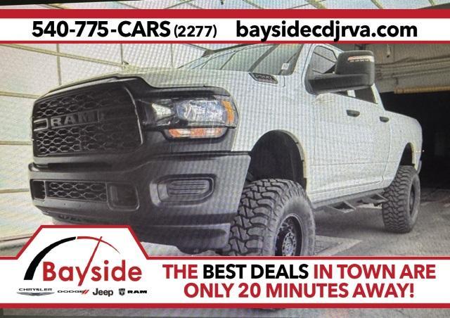 2023 RAM 2500