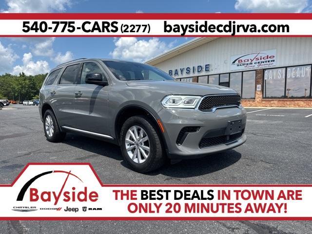 2023 Dodge Durango