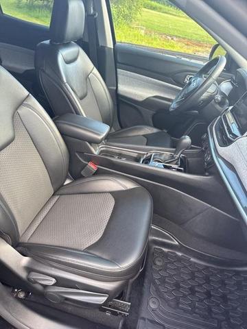 Photo of 2022 Diamond Black Jeep Compass