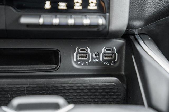 Photo of 2020 Billet Silver Metallic Clearcoat RAM 1500