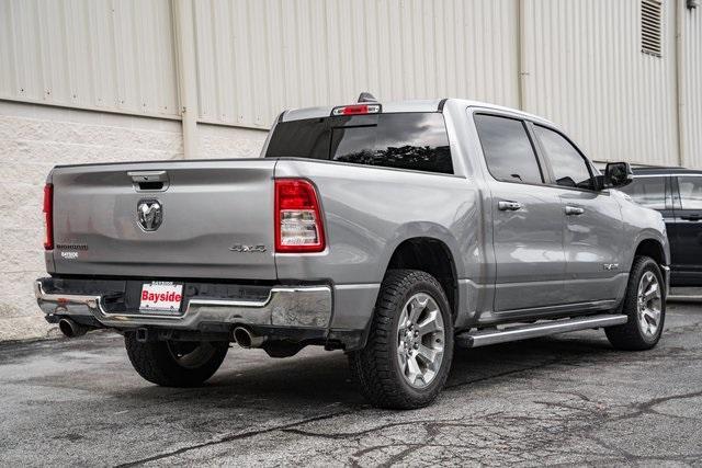 Photo of 2020 Billet Silver Metallic Clearcoat RAM 1500