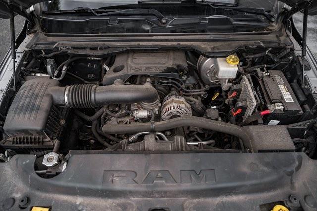 Photo of 2020 Billet Silver Metallic Clearcoat RAM 1500