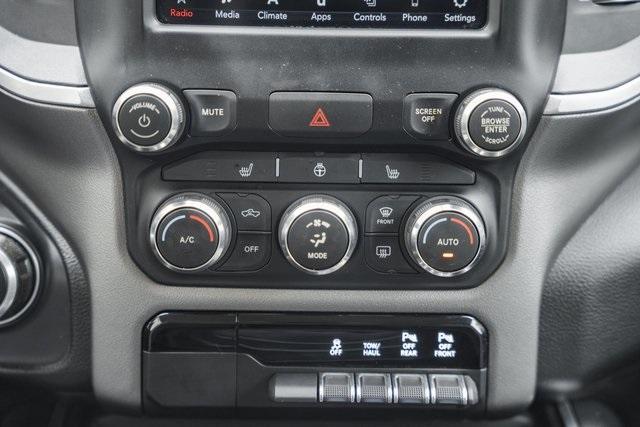 Photo of 2020 Billet Silver Metallic Clearcoat RAM 1500