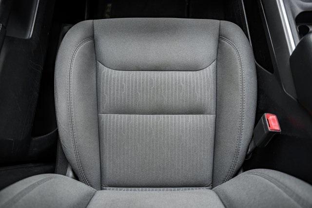 Photo of 2020 Billet Silver Metallic Clearcoat RAM 1500