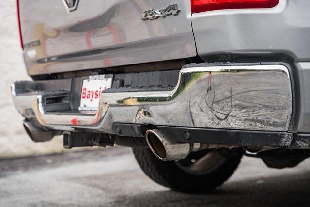 Photo of 2020 Billet Silver Metallic Clearcoat RAM 1500