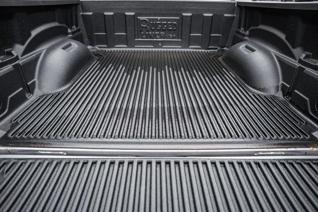 Photo of 2020 Billet Silver Metallic Clearcoat RAM 1500