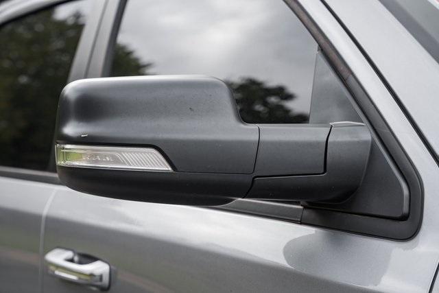 Photo of 2020 Billet Silver Metallic Clearcoat RAM 1500