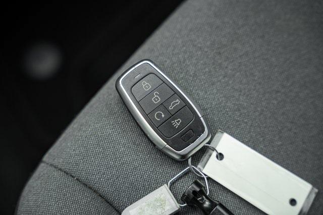 Photo of 2020 Billet Silver Metallic Clearcoat RAM 1500