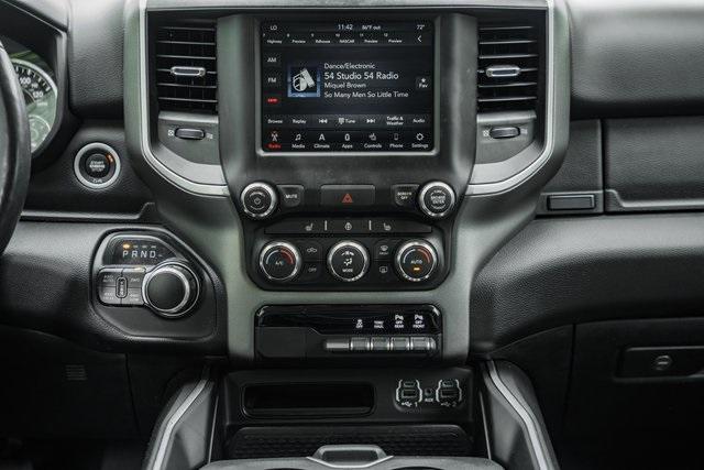 Photo of 2020 Billet Silver Metallic Clearcoat RAM 1500