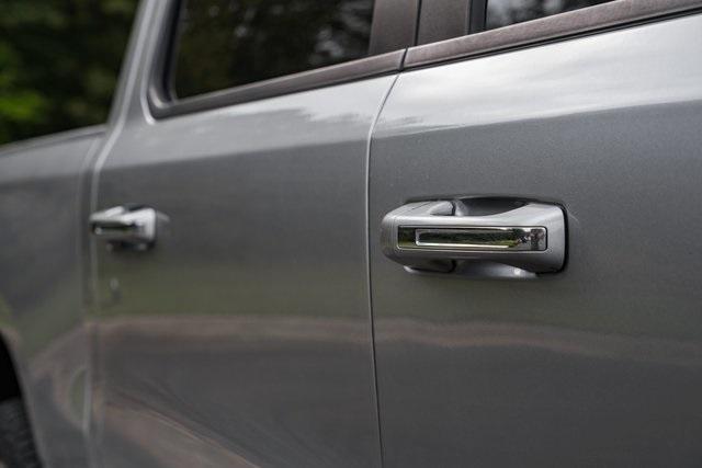 Photo of 2020 Billet Silver Metallic Clearcoat RAM 1500