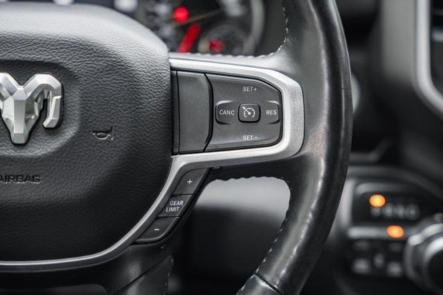 Photo of 2020 Billet Silver Metallic Clearcoat RAM 1500