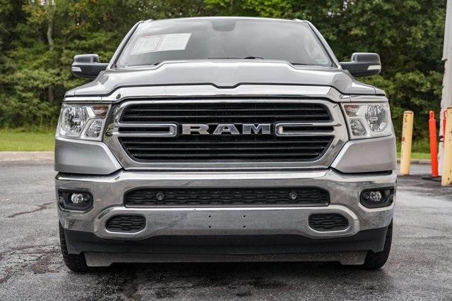 Photo of 2020 Billet Silver Metallic Clearcoat RAM 1500