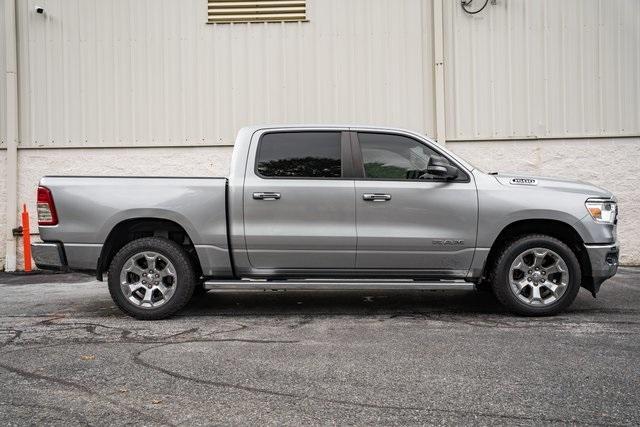 Photo of 2020 Billet Silver Metallic Clearcoat RAM 1500