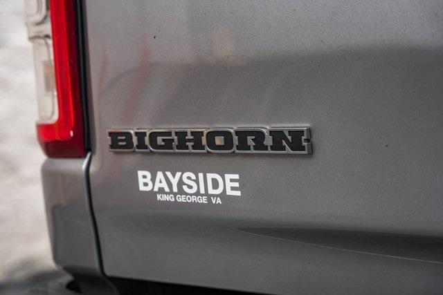 Photo of 2020 Billet Silver Metallic Clearcoat RAM 1500