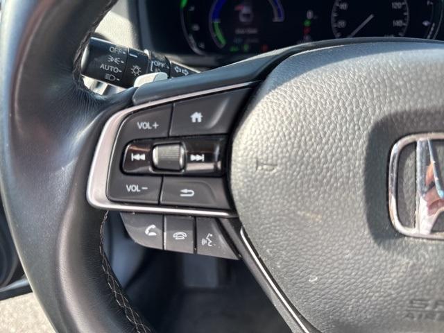 Photo of 2021 040 Honda Accord Hybrid