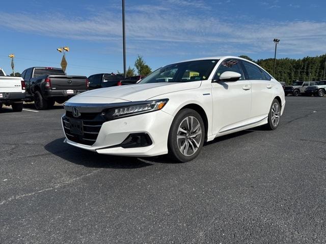 Photo of 2021 040 Honda Accord Hybrid