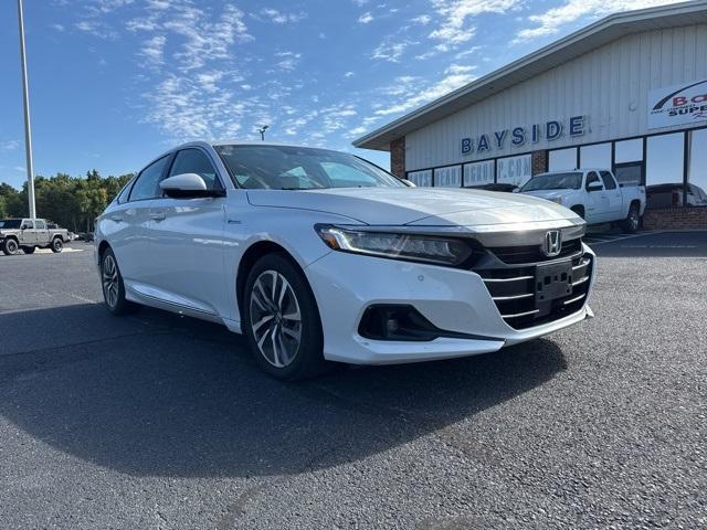 Photo of 2021 040 Honda Accord Hybrid